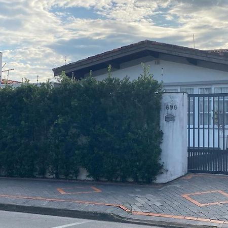 Casa Aconchegante E Localizacao Maravilhosa. Villa Itanhaém Kültér fotó