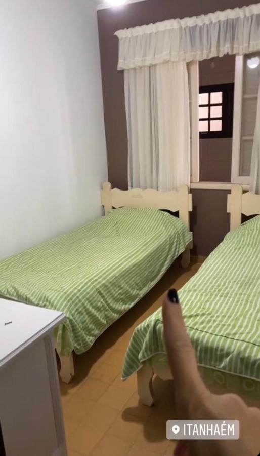 Casa Aconchegante E Localizacao Maravilhosa. Villa Itanhaém Kültér fotó