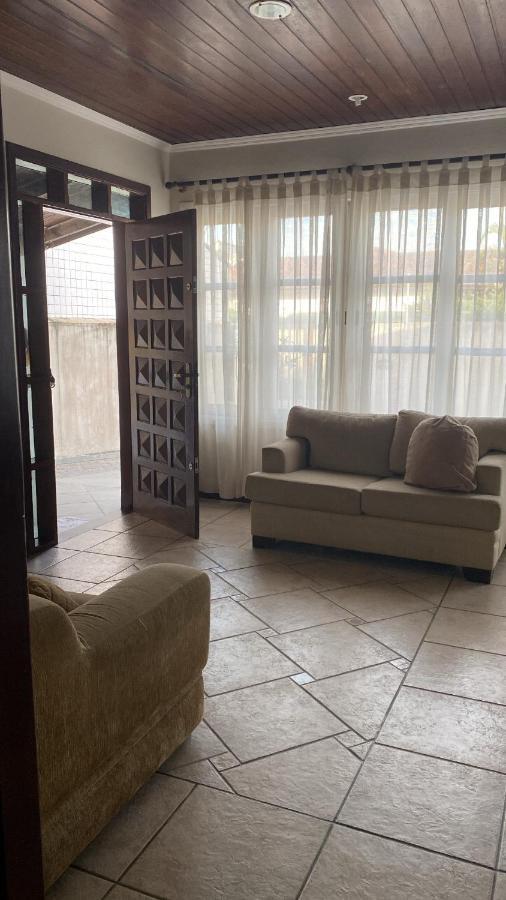 Casa Aconchegante E Localizacao Maravilhosa. Villa Itanhaém Kültér fotó
